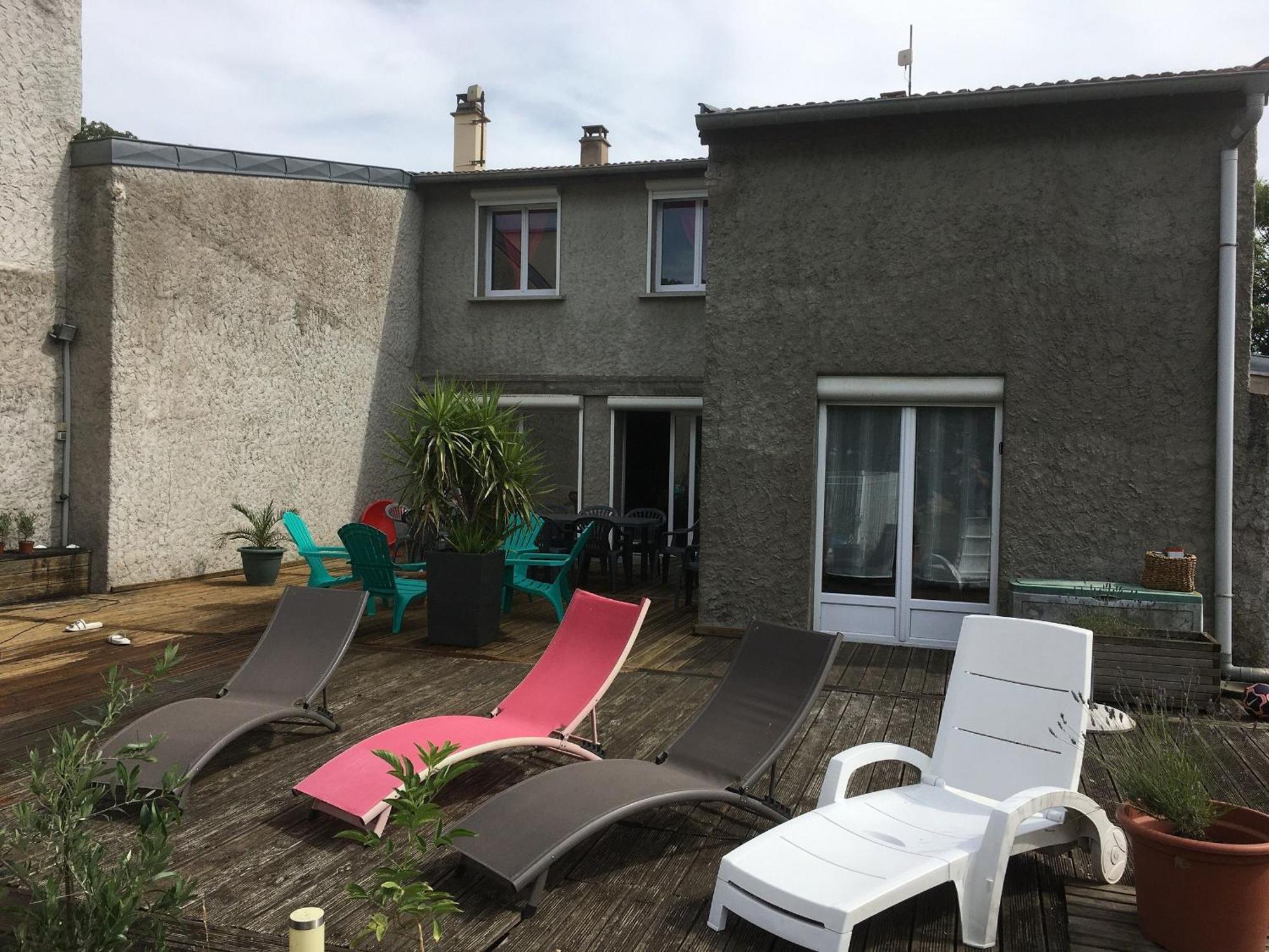 Grand Gite Avec Piscine, Cheminee Et Terrasse Pres De Luneville, Ideal Pour Familles Et Groupes - Fr-1-584-84 Athienville Exteriér fotografie