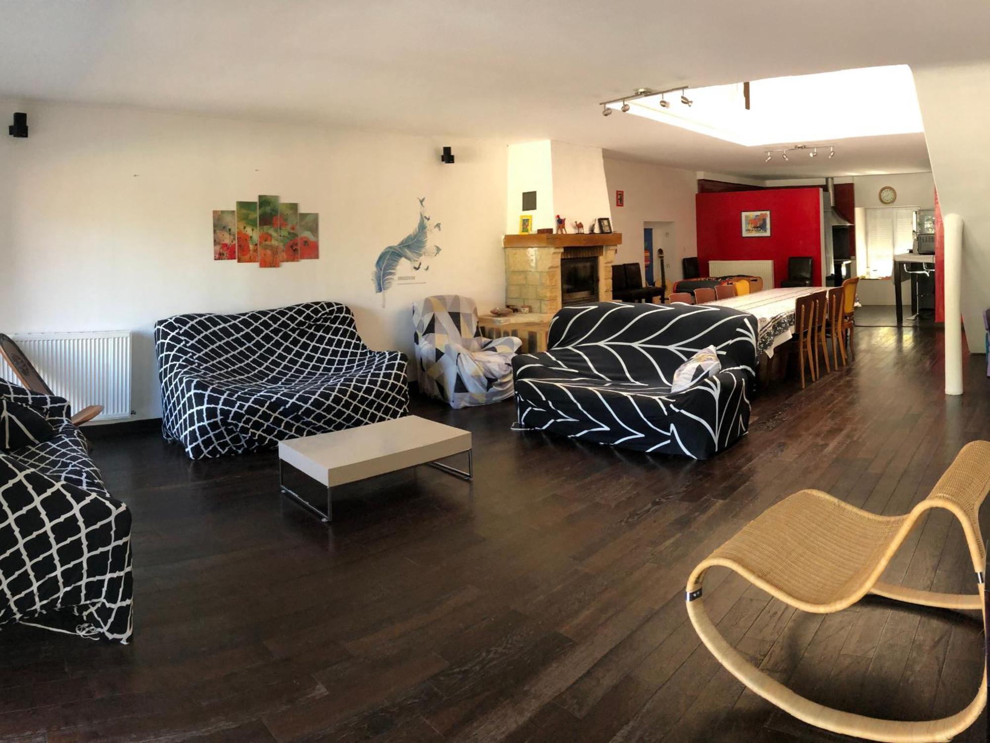 Grand Gite Avec Piscine, Cheminee Et Terrasse Pres De Luneville, Ideal Pour Familles Et Groupes - Fr-1-584-84 Athienville Exteriér fotografie