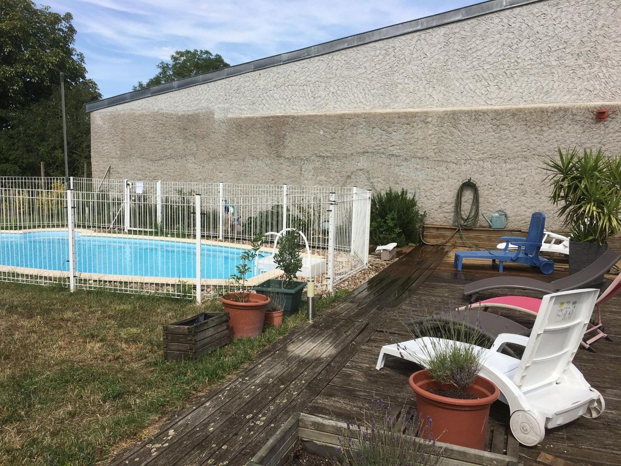 Grand Gite Avec Piscine, Cheminee Et Terrasse Pres De Luneville, Ideal Pour Familles Et Groupes - Fr-1-584-84 Athienville Exteriér fotografie
